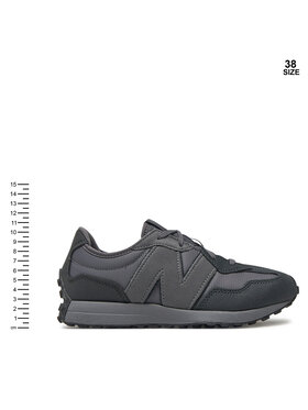 New Balance Tenisice GS327BMP Crna