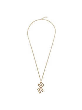 Elisabetta Franchi Elisabetta Franchi Náhrdelník CO-06B-31E2-V230 Zlatá