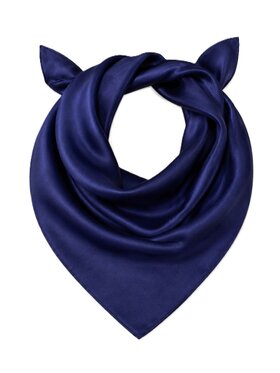 ALLORA BE UNIQUE ALLORA BE UNIQUE Foulard 22GA148 Blu scuro