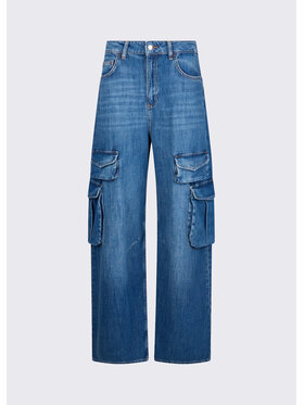 Liu Jo Liu Jo Jeansy UA6333DS08279034 Niebieski jasny Regular Fit