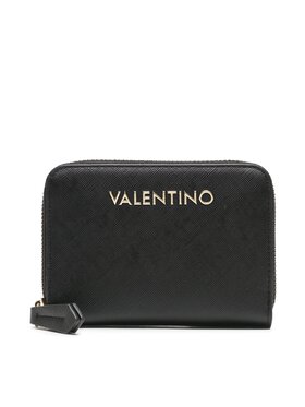 Valentino Valentino Portofel Mic de Damă Zero VPS7B3137 Negru