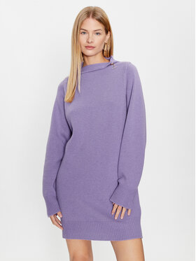 Liu Jo Liu Jo Pullover CF3049 MA62E Violett Regular Fit