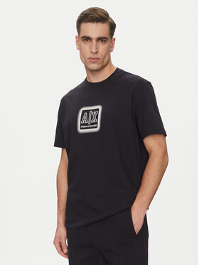 Armani Exchange Armani Exchange T-Shirt XM000545 AF10361 UB101 Tmavomodrá Regular Fit