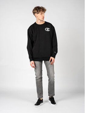 John Richmond John Richmond Jeansy RMA22268JE Szary Regular Fit