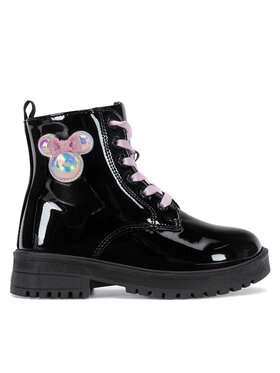 Mickey&Friends Mickey&Friends Bakancs CM-AW24-137DSTC Fekete