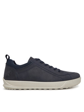 ECCO ECCO Sneakersy Byway 50166402038 Granatowy