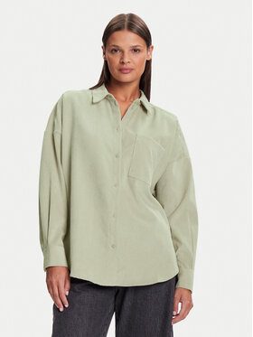 Vero Moda Vero Moda Srajca Sanne 10317194 Bež Oversize