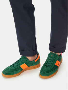 Polo Ralph Lauren Polo Ralph Lauren Снікерcи 809P07172002 Зелений