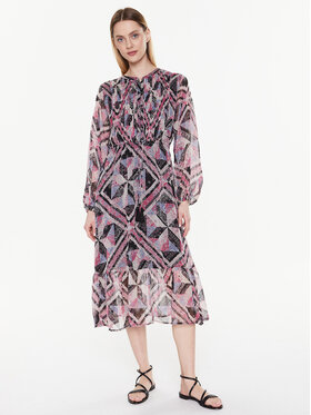 Pepe Jeans Pepe Jeans Rochie de zi Patricia PL953207 Colorat Regular Fit