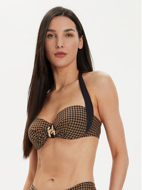 Selmark Selmark Bikini felső BL016 Barna