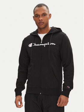 Champion Champion Sweatshirt 220728 Schwarz Slim Fit