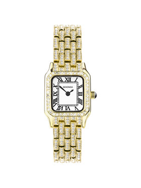 Sekonda Sekonda Zegarek 40661 Złoty