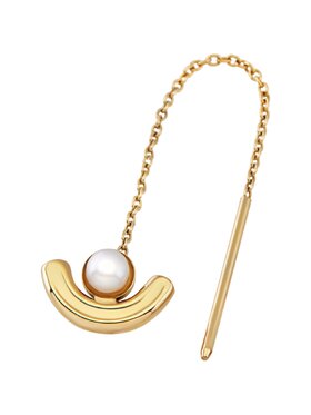 Breil Breil Orecchino B WIRED Argento