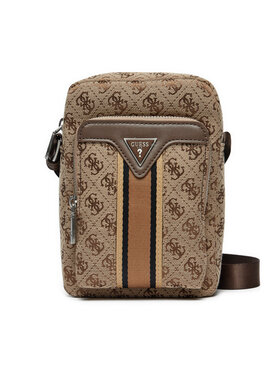 Guess Guess Плоска сумка HMMIST P5163 Бежевий