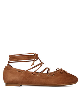 MICHAEL Michael Kors MICHAEL Michael Kors Balerinos Shae Flex 40S6SHFP1S Ruda