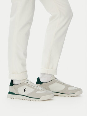 Polo Ralph Lauren Polo Ralph Lauren Sneakersy 809P07565001 Béžová