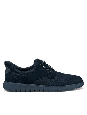 Geox Geox Sneakersy U Flextride F Plus U654JA 01422 C4002 Granatowy
