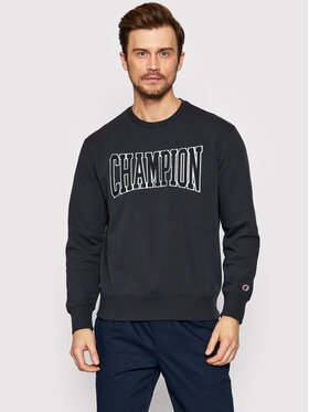 Champion Champion Sweatshirt Bookstore College 217169 Grau Relaxed Fit