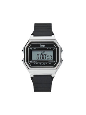 Ice-Watch Ice-Watch Hodinky Digit Retro 22063 Černá