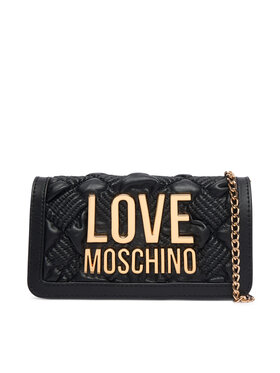 LOVE MOSCHINO LOVE MOSCHINO Torbica JC5603PP1PL1000A Crna