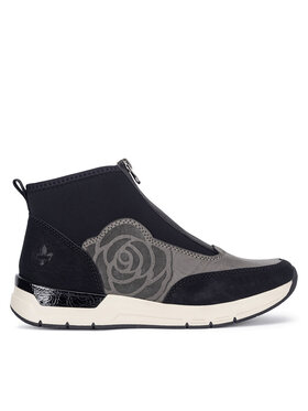 Rieker Rieker Halbschuhe 58956-00 Grau