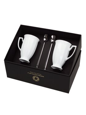 Rosenthal Rosenthal Zestaw 2 kubków Zestaw kubki Maria Biała Biały