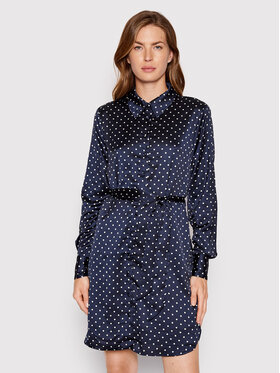 Guess Guess Ing ruha Danielle W2YK30 WD8G2 Sötétkék Regular Fit