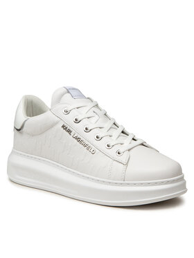 KARL LAGERFELD KARL LAGERFELD Snīkeri KL52549 Balts