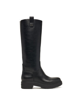 Armani Exchange Armani Exchange Stivali XW003089 AF17451 UC001 Nero