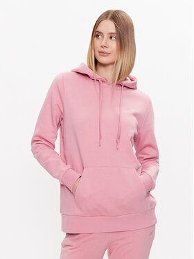 4F 4F Світшот 4FSS23TSWSF372 Рожевий Regular Fit