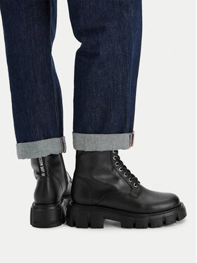 Μποτίνια LOVE MOSCHINO φωτογραφία