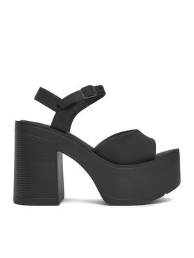 DeeZee DeeZee Sandali ZB8358-1 Črna