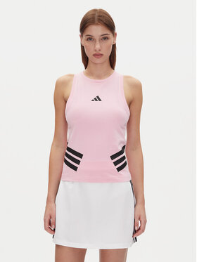 adidas adidas Top Future Icons 3-Stripes JE0191 Ružičasta Slim Fit