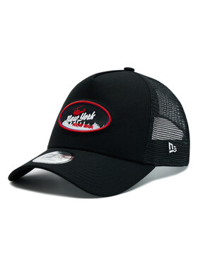 New Era New Era Czapka z daszkiem New York State Patch 60357969 Czarny
