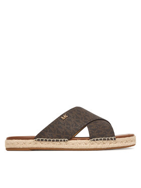 MICHAEL Michael Kors MICHAEL Michael Kors Espadrile Kenzie 40R6KZFS1B Maro