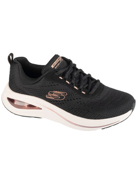 Skechers Skechers Sneakersy Skech-Air Meta-Neutral Air Czarny