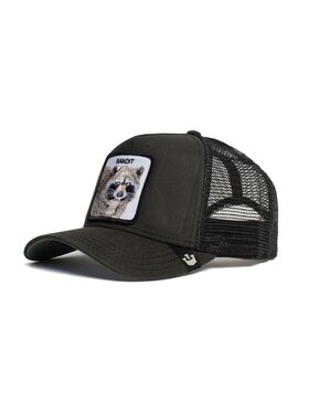 Goorin Bros Goorin Bros Czapka z daszkiem The Bandit Czarny