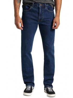 Lee Lee Jeans BROOKLYN Blu Straight Fit