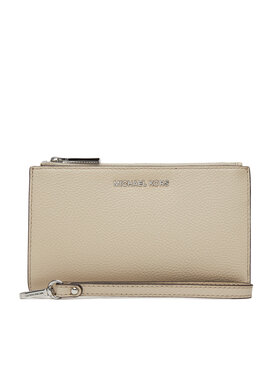 MICHAEL Michael Kors MICHAEL Michael Kors Velká dámská peněženka 32T7SAFW4L Béžová