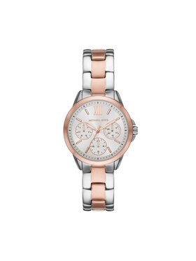 Michael Kors Michael Kors Zegarek Bradshaw MK6817 Srebrny