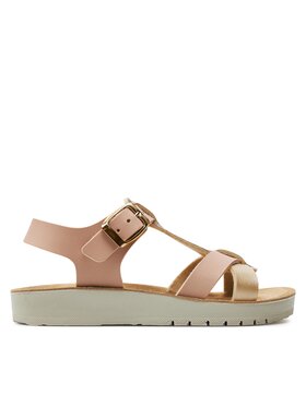 Geox Geox Sandale J Sandal Costarei Gi J45EAG 05404 C8J2U S Ružičasta