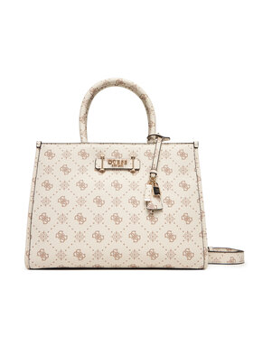 Guess Guess Kabelka Silia HWGP98 90220 Écru