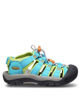 Keen Keen Sandały Newport Boundless Sandal 1028783 Niebieski