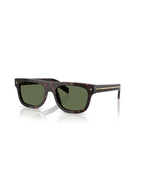 Prada Prada Okulary przeciwsłoneczne 0PR B12S 17N20G Zielony