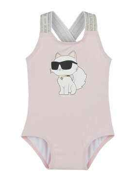 Karl Lagerfeld Kids Karl Lagerfeld Kids Costum de baie Z30512 S Roz