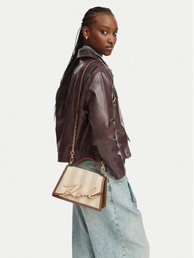 KARL LAGERFELD KARL LAGERFELD Handtasche B2W30227 Beige