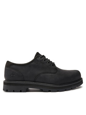 Timberland Timberland Pantofi Lace UP Waterproof TB0A69T9W021 Negru