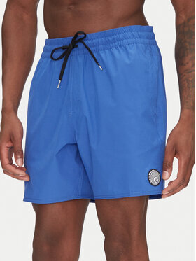 Volcom Volcom Badeshorts Lido A2512503 Blau Regular Fit