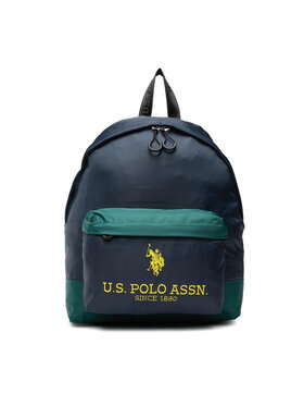 U.S. Polo Assn. U.S. Polo Assn. Plecak New Bump Backpack Bag BIUNB4855MIA208 Granatowy