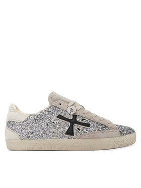 Premiata Premiata Сникърси Stevend Var 8060 Сребрист